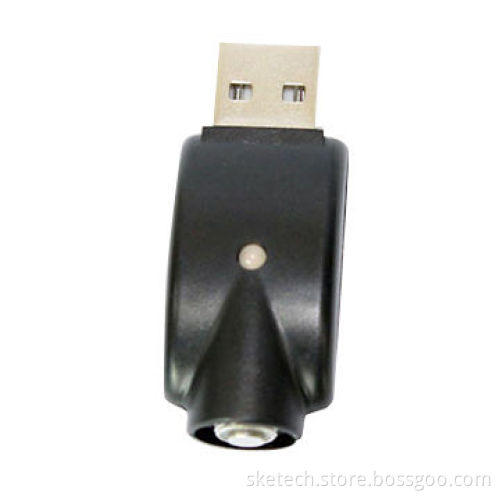 Mini Wireless USB Charger for E-cigarette, OEM Orders WelcomedNew